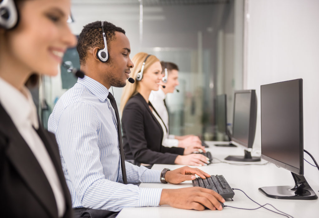 Call Center answering Pay Per Calls